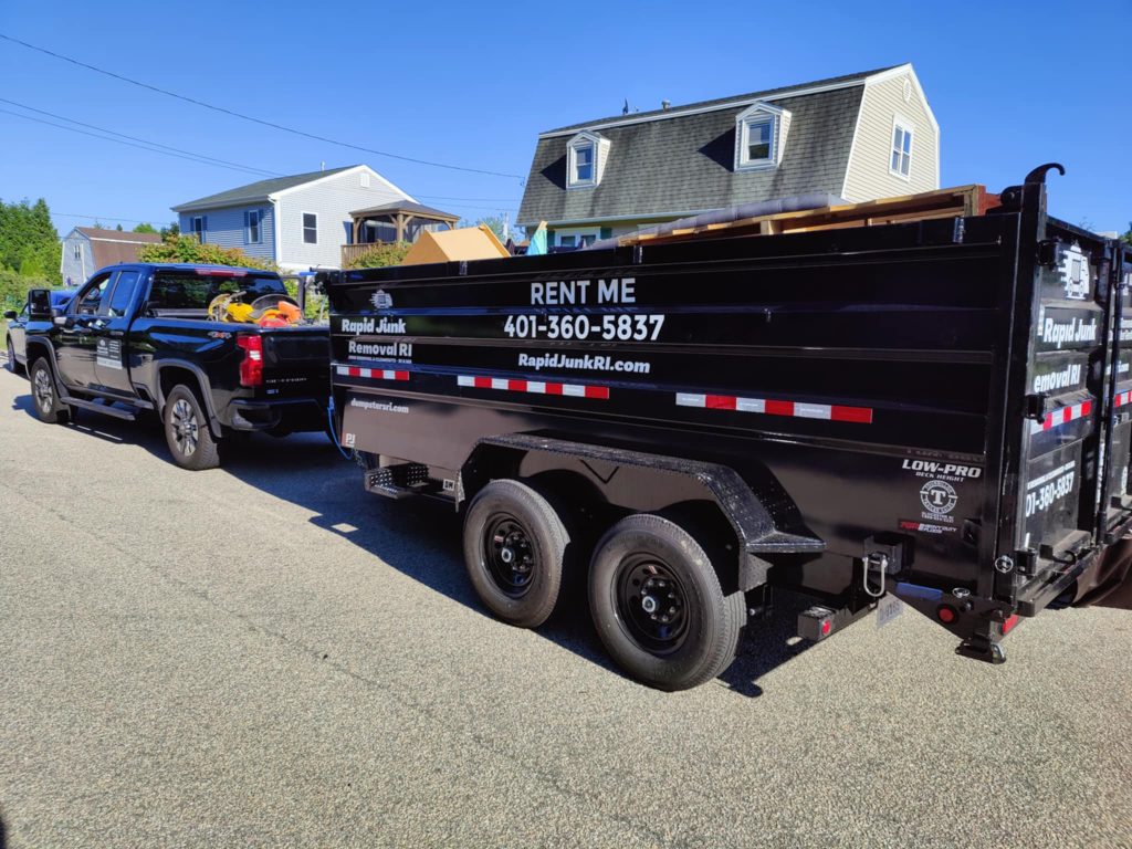 Dumpster Rentals in Providence RI
