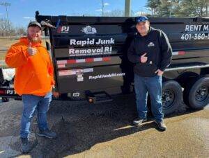 Moving Out of Your RI Home? 3 Reasons a 15-Yard Dumpster is Your Best Friend