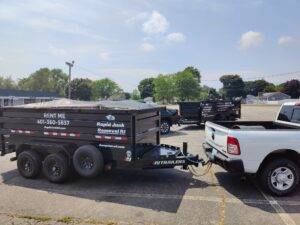 Save $25 on Your 15-Yard Dumpster Rental With DumpstersRI.com