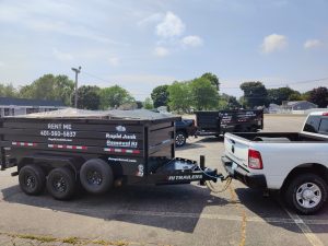 Dumpster Rentals in Pawtucket, RI: A Simple Solution for Home Projects