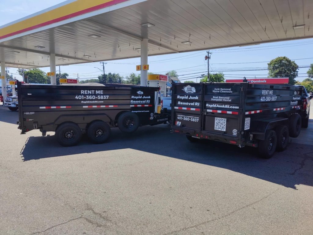 Dumpster Rentals Cranston RI