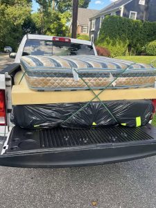 Can You Put Mattresses, TVs, or Appliances in a RI Dumpster?