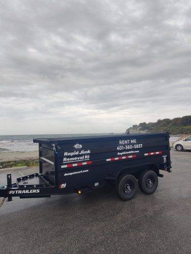 Local Dumpster Rentals Rhode Island