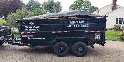 Local Dumpster Rentals Rhode Island
