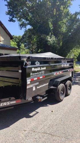 Local Dumpster Rentals Rhode Island