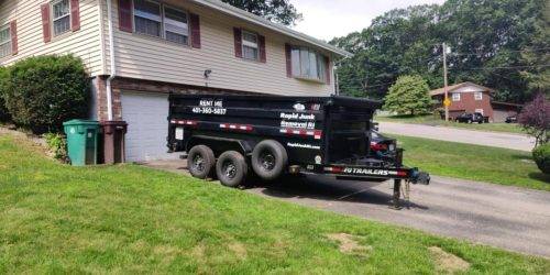 Local Dumpster Rentals Rhode Island