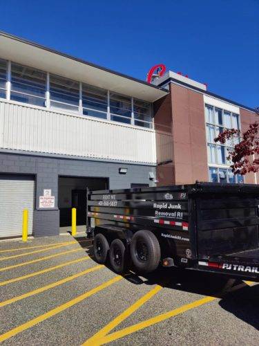 Local Dumpster Rentals Rhode Island